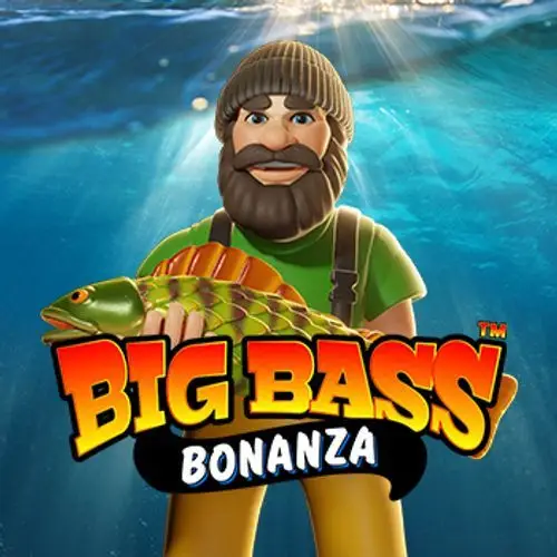 Big Bass Bonanza Megaways — SpinGrande