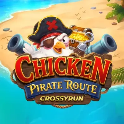 Chicken: Pirate Route — SpinGrande