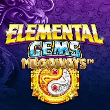 Elemental Gems Megaways — SpinGrande