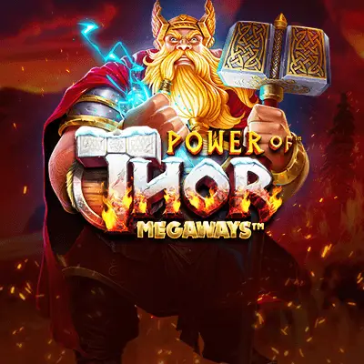 Power of Thor Megaways — SpinGrande