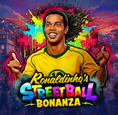Ronaldinho's Streetball Bonanza — SpinGrande