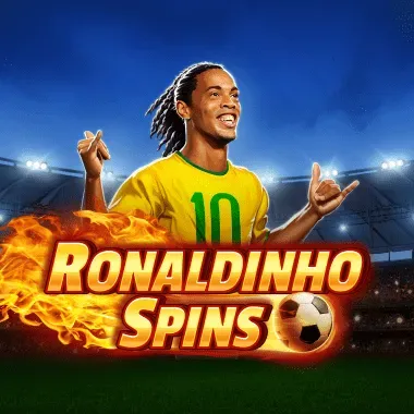 Ronaldinho Spins — SpinGrande