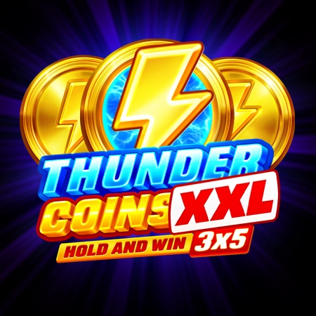 Thunder Coins XXL: Hold and Win — SpinGrande