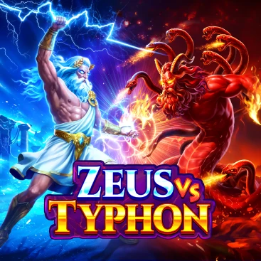 Zeus vs Typhon — SpinGrande